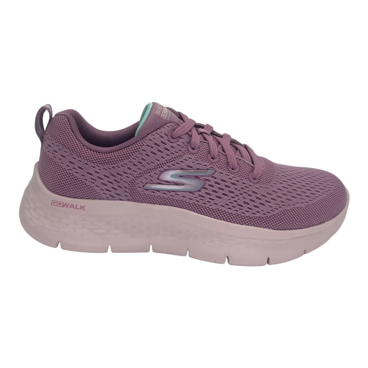 GO WALK FKEX MVE MAUVE TRIM