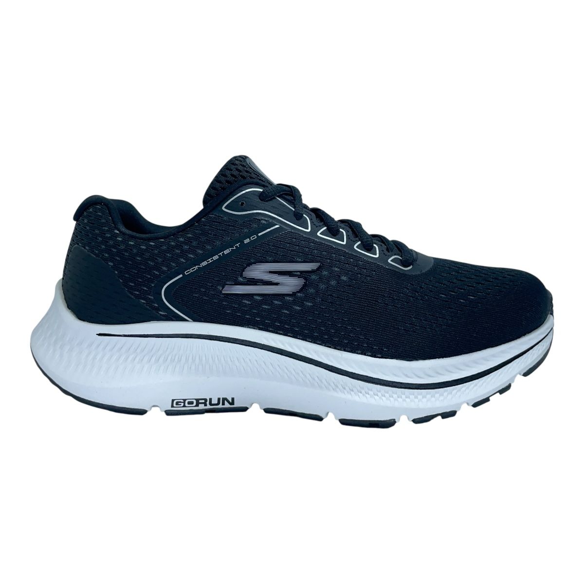 RUN CONSISTEN 2.0 MILE MARK BKW