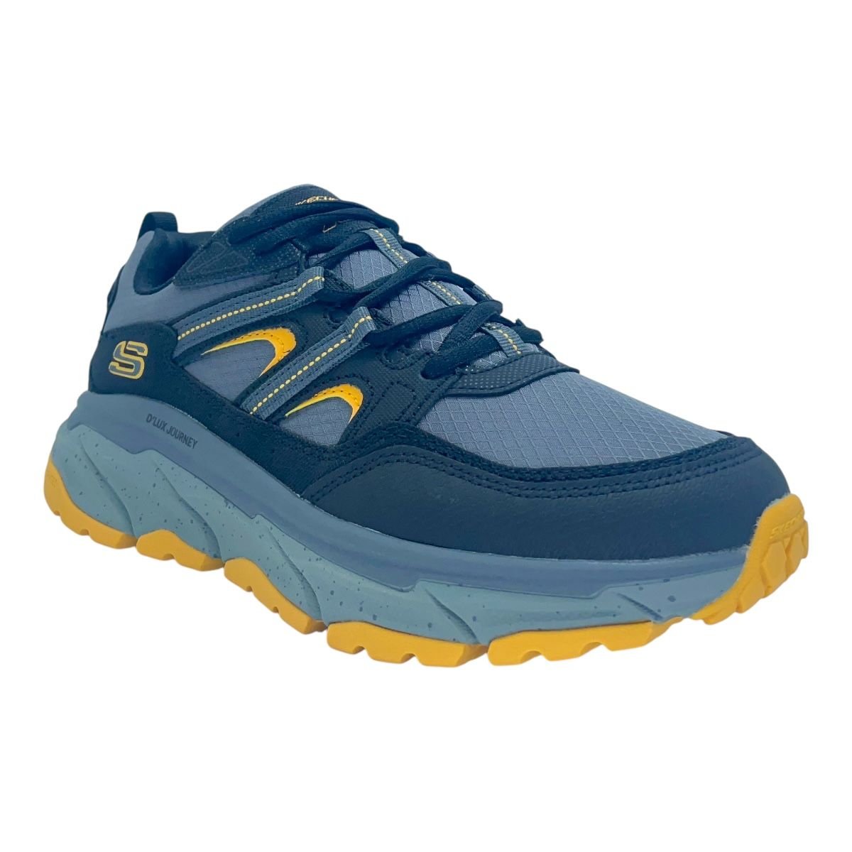 RELAXED FIT D LUX JOURNEY BKYL