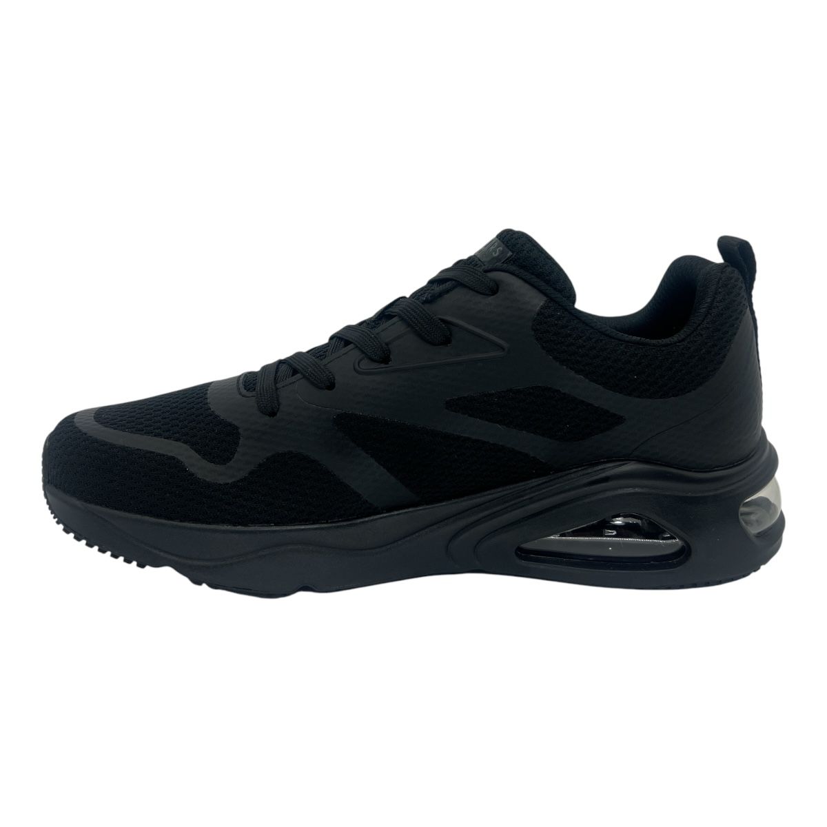 TRES AIR UNO MAGLIA AIRY NEGRO