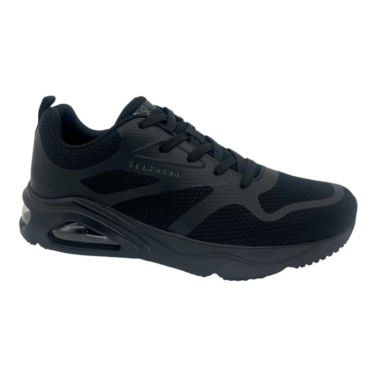 TRES AIR UNO MAGLIA AIRY NEGRO