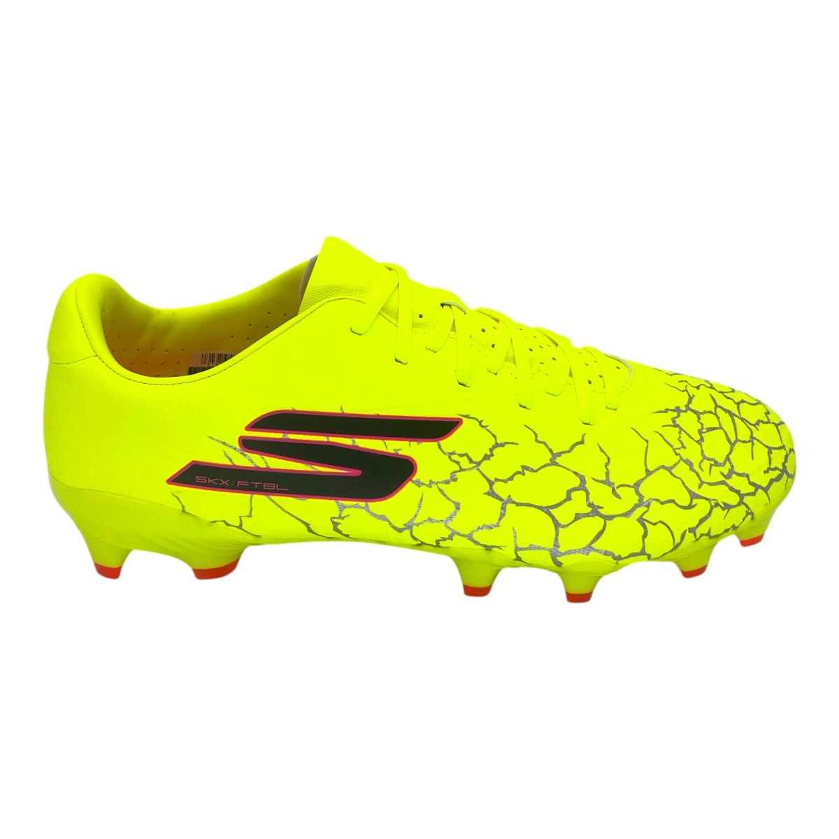 SKK 01 1.5 ACADEMY FG YELLOW BLACK