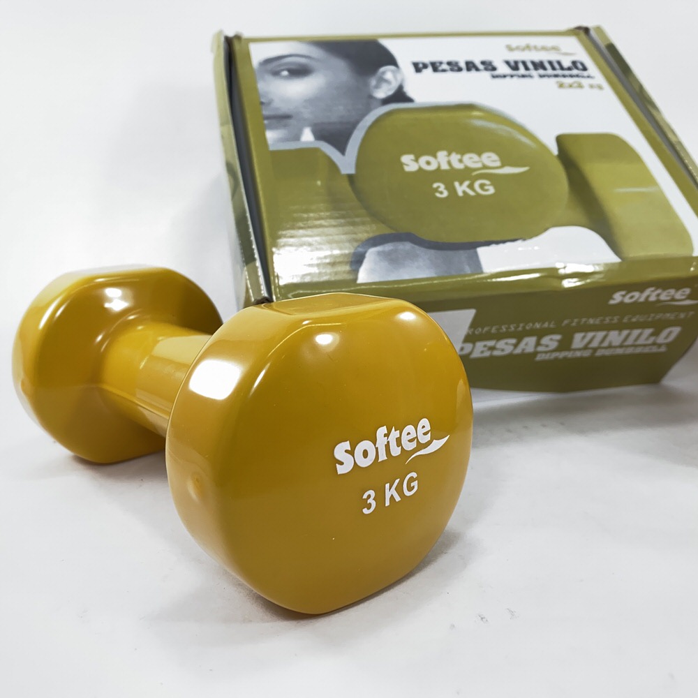 PESAS VINILO 3KG