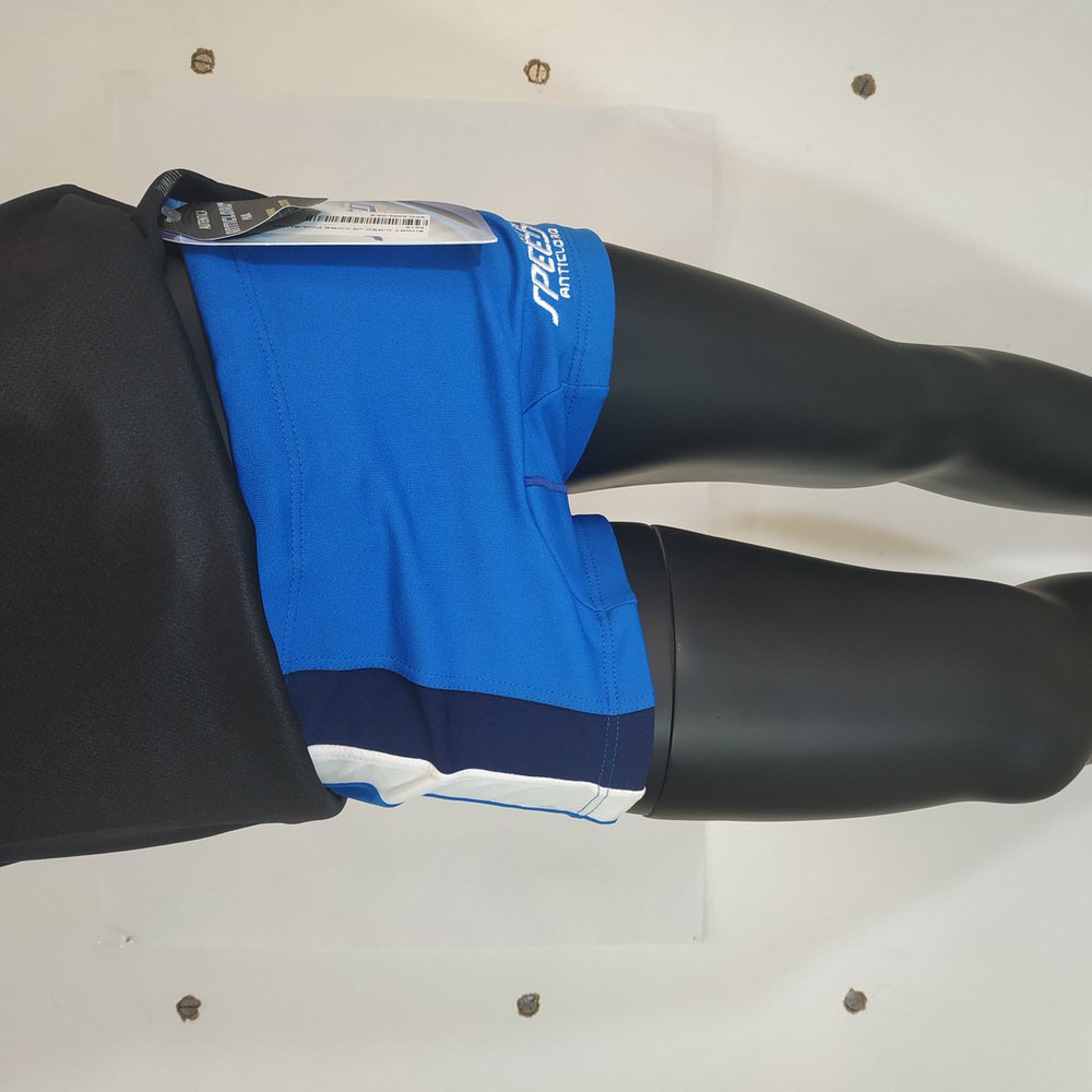 SHORT C/REC JR COMB FCIA/BL