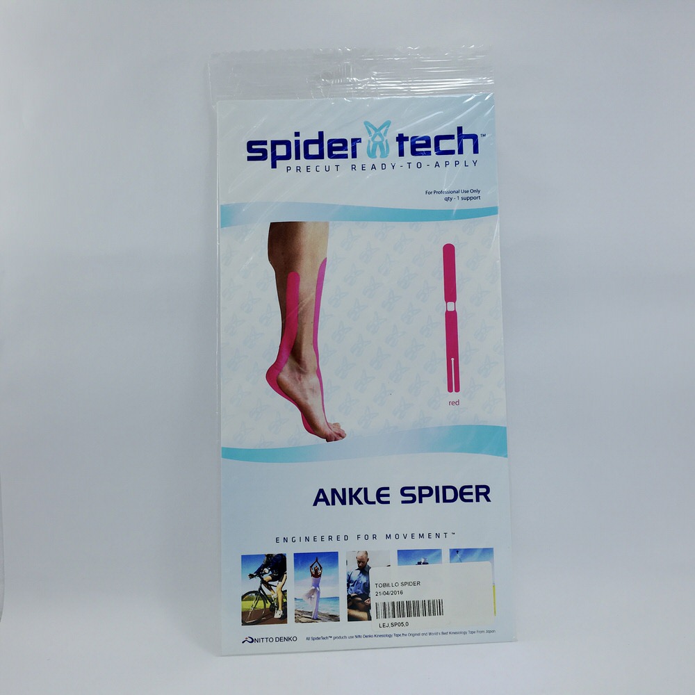 TOBILLO SPIDER