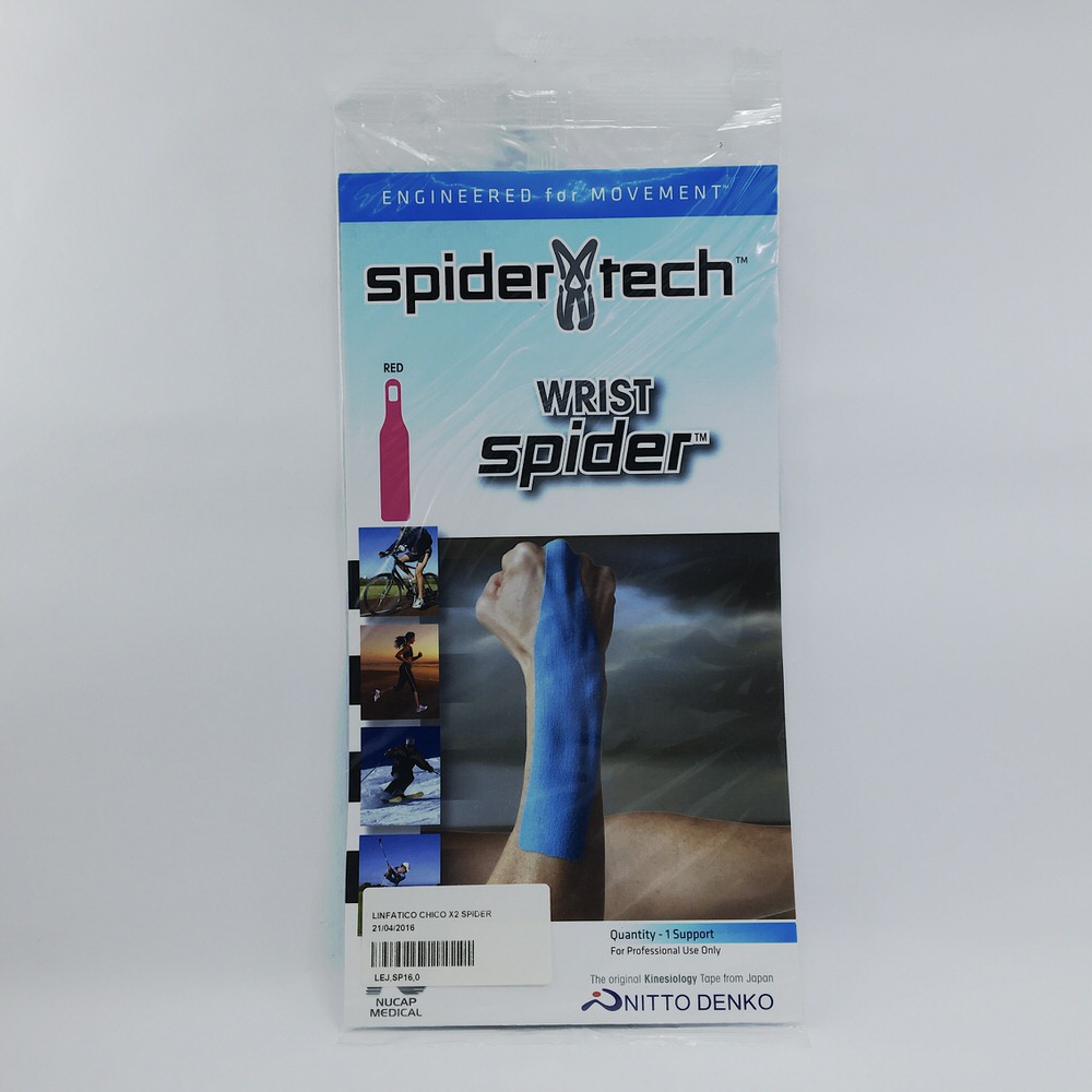 LINFATICO CHICO X2 SPIDER