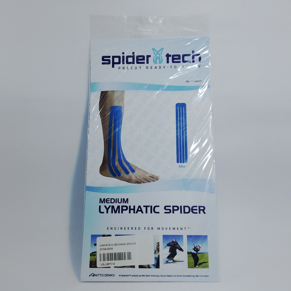 LINFATICO MEDIANO SPIDER