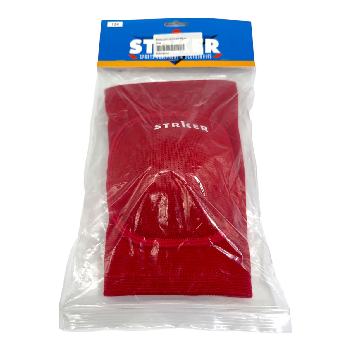 RODILLERA STRIKER ROJA
