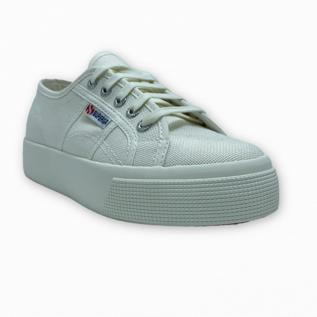 COTU FULL WHITE AVORIO
