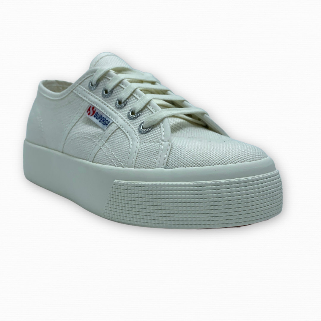 COTU FULL WHITE AVORIO