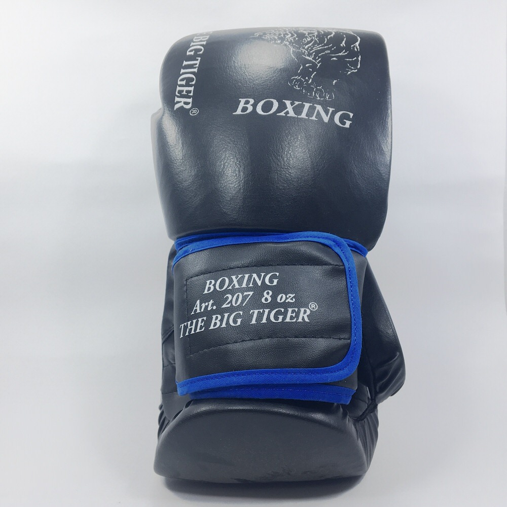 GUANTE BOX CUERO SINT