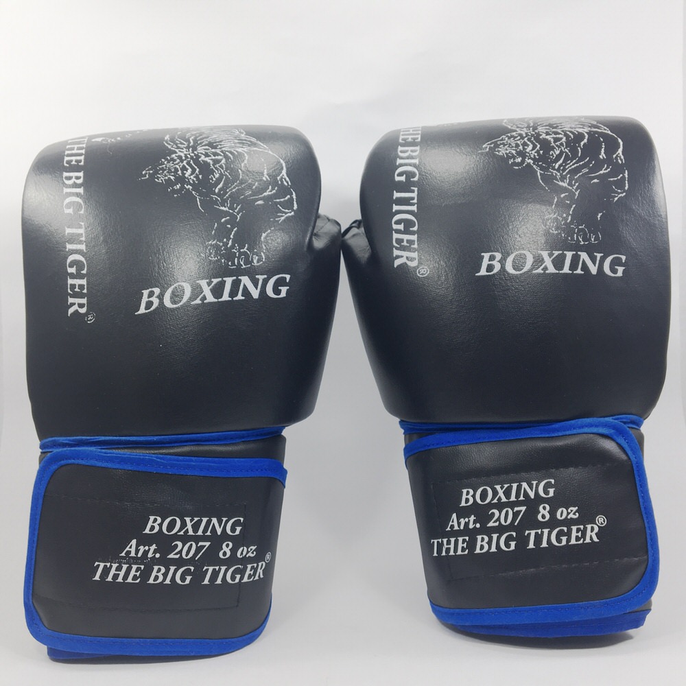 GUANTE BOX CUERO SINT