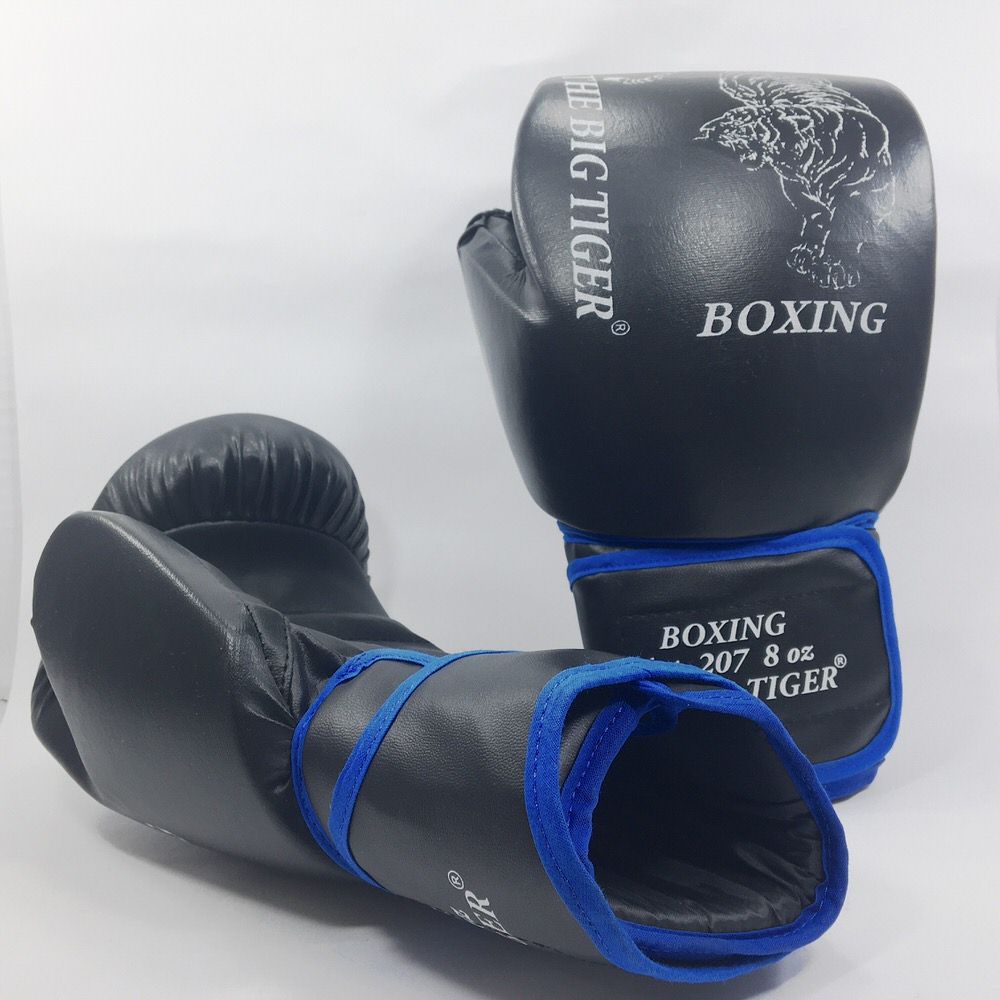 GUANTE BOX CUERO SINT