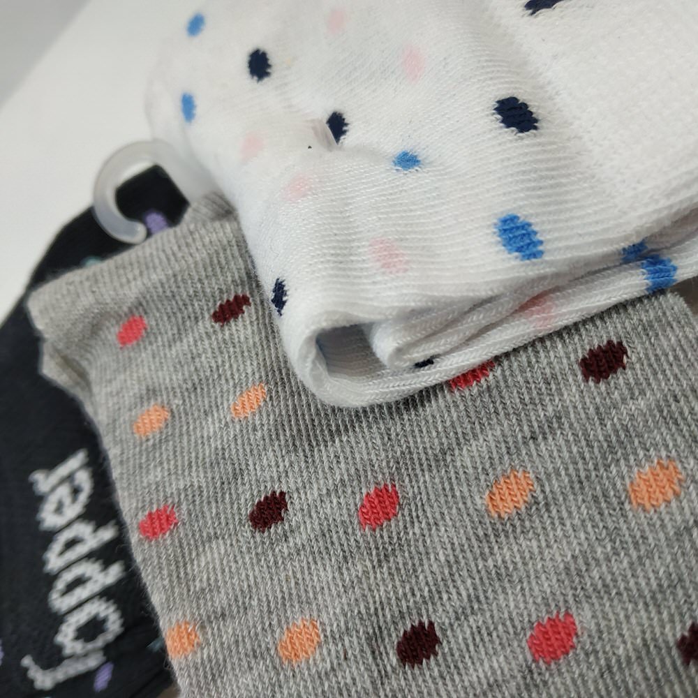 PACK X 3 KIDS LUNARES /17