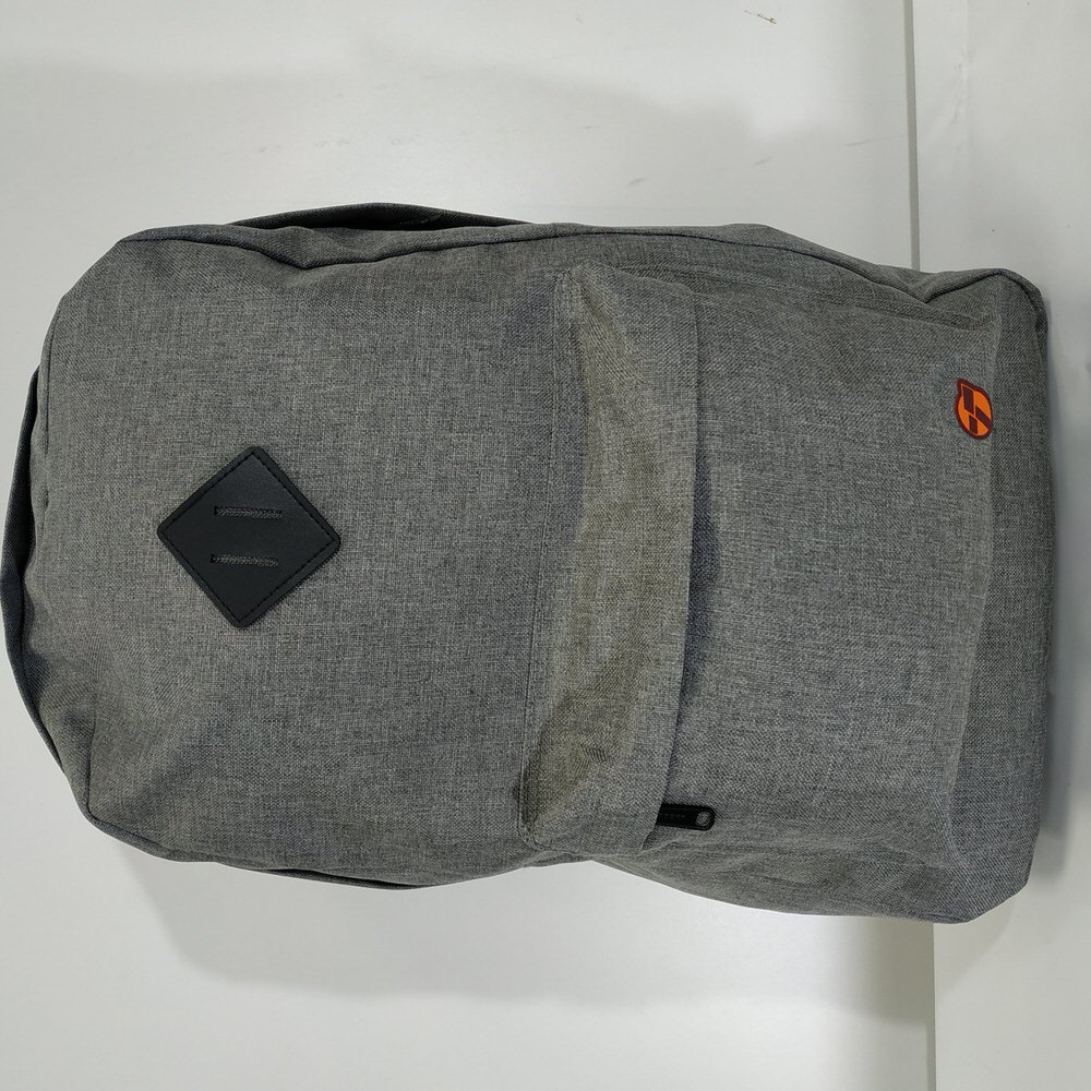 MOCHILA CASUALGRIS/20