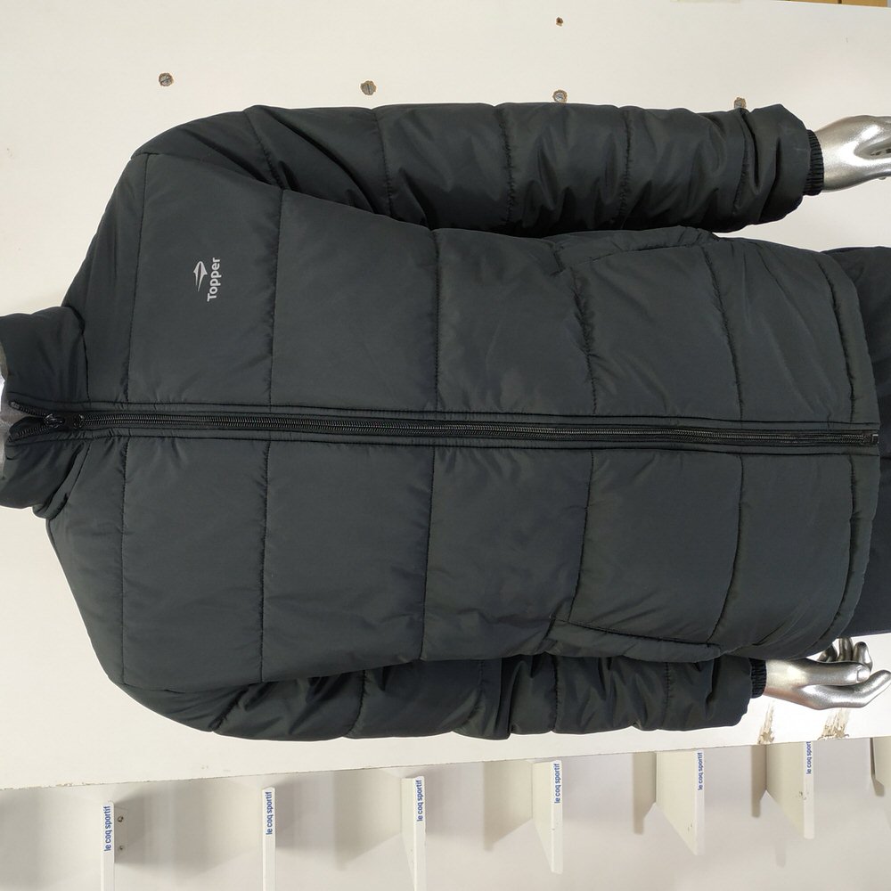 CAMPERA GOOD MNS NEGRO/19