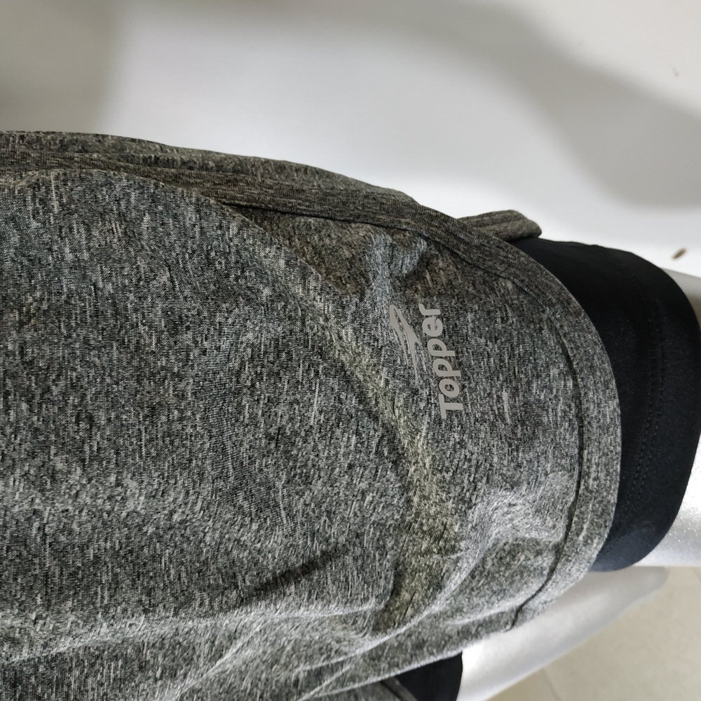 SHORT WMNS TRNG GRIS/19