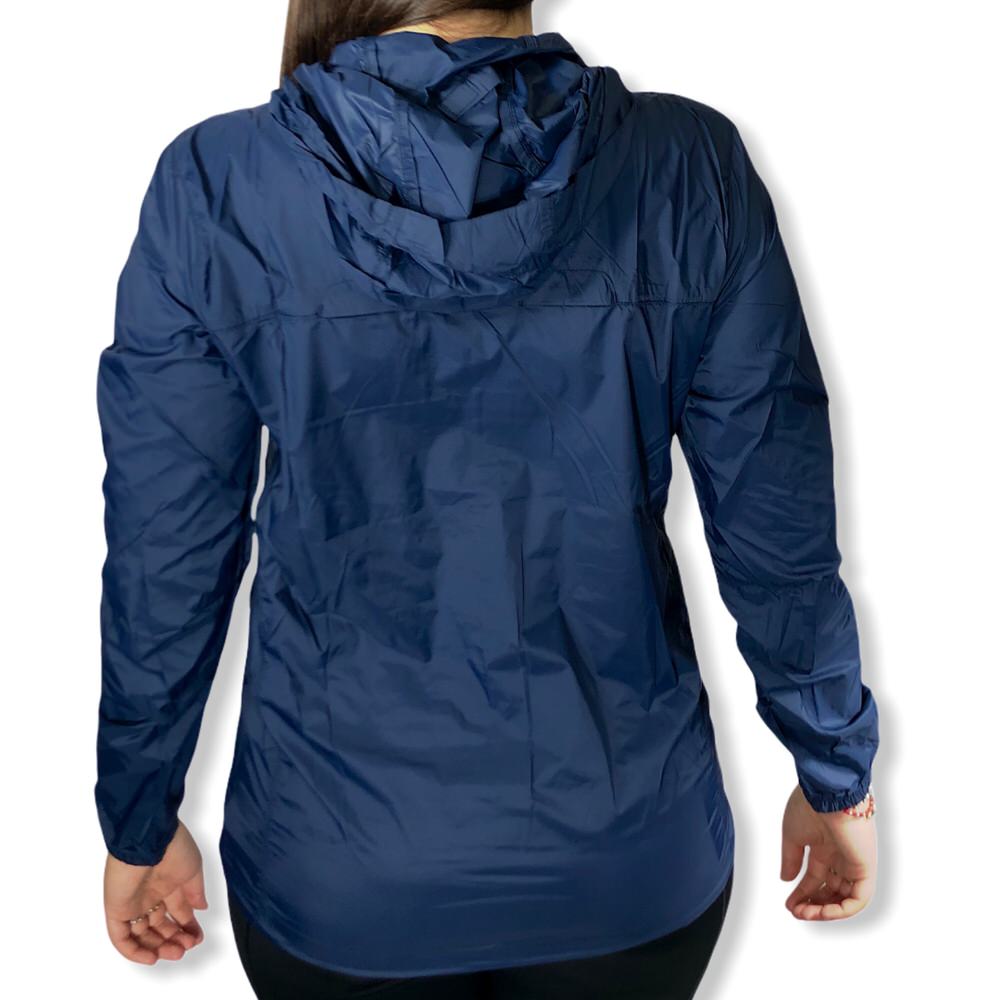 CAMPERA ROMPEVIENTOS WMNS MNO/IRIS/18