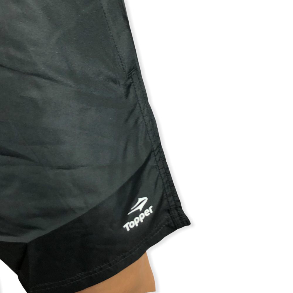SHORT MNS TRNG NEGRO
