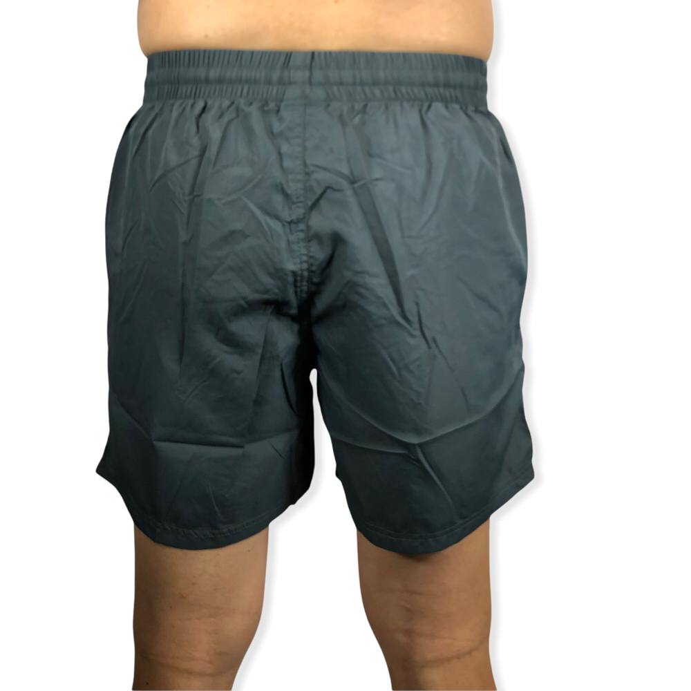 SHORT MNS TRAINING GRIS