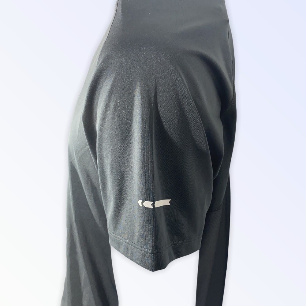 REMERA PRO NEGRO/19
