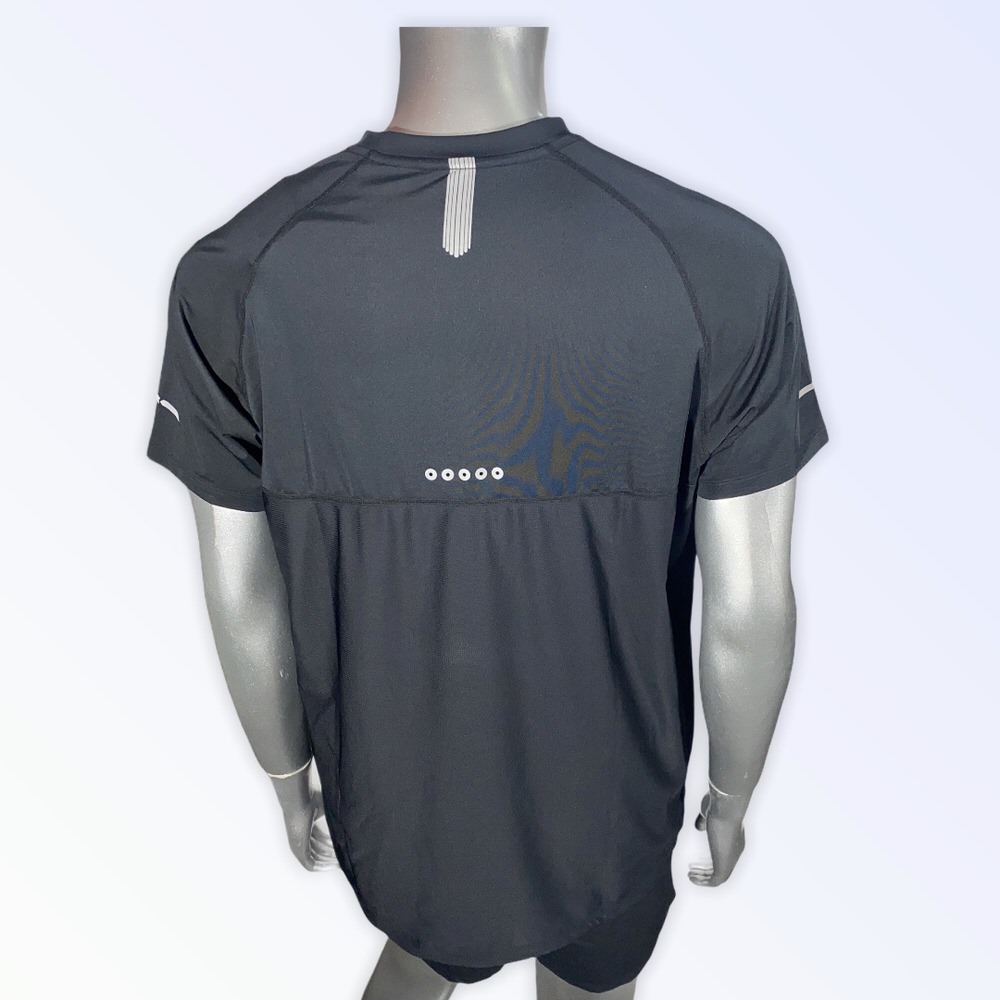 REMERA PRO NEGRO/19