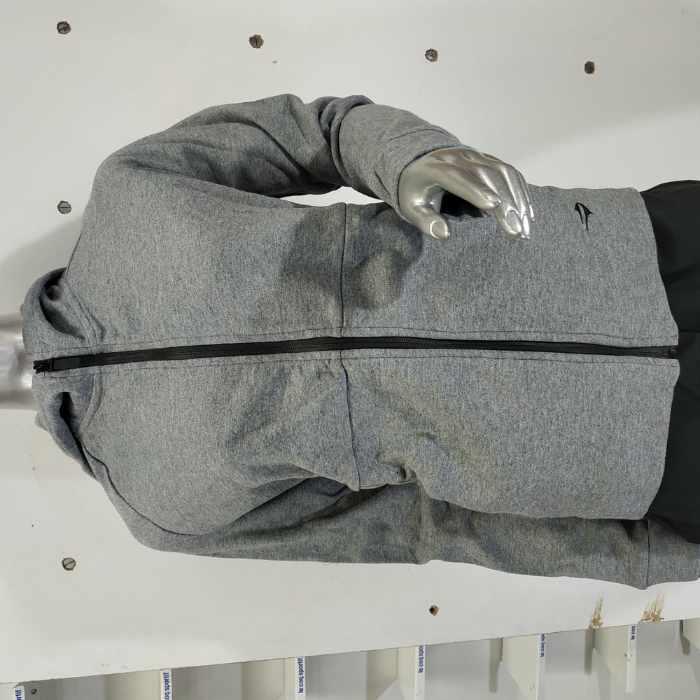 CAMPERA WMNS GRIS MEL/19
