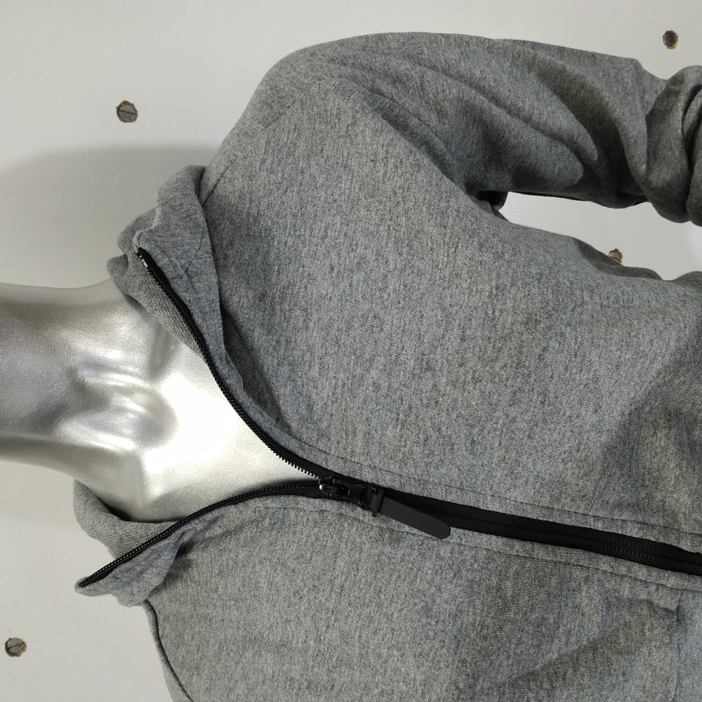 CAMPERA WMNS GRIS MEL/19