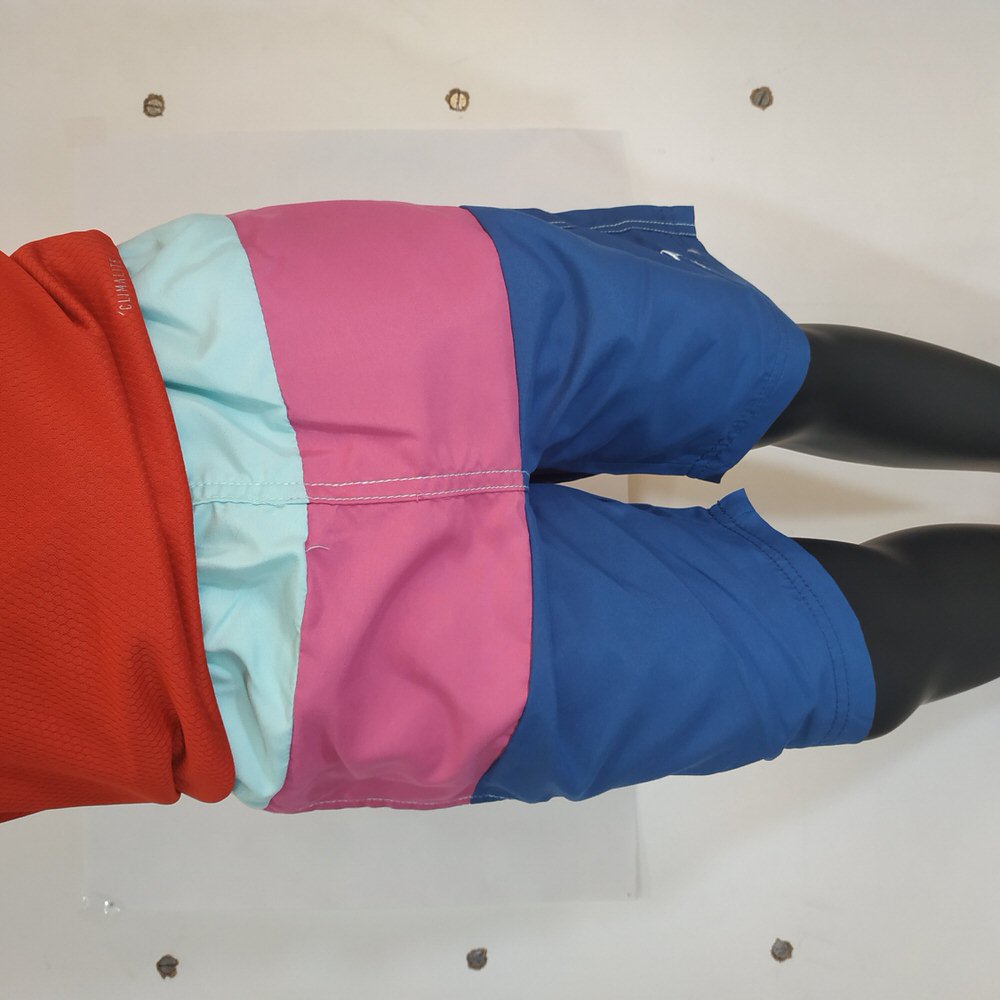 MALLA BERMUDA BASIC KIDS CEL/19