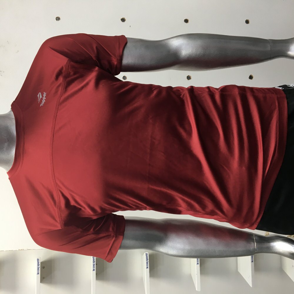 REMERA RNG MNS BORDO SUN/19