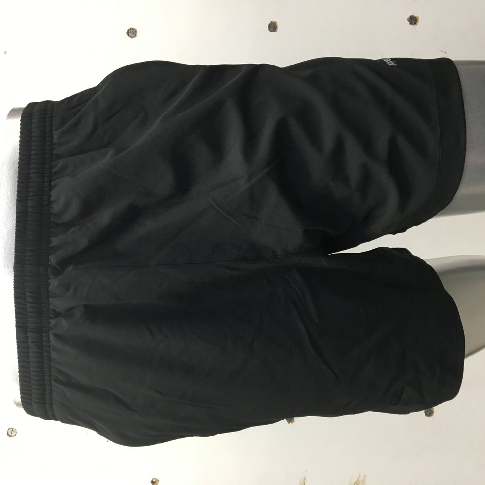 SHORT RUNNING ZEAL II NEGRO