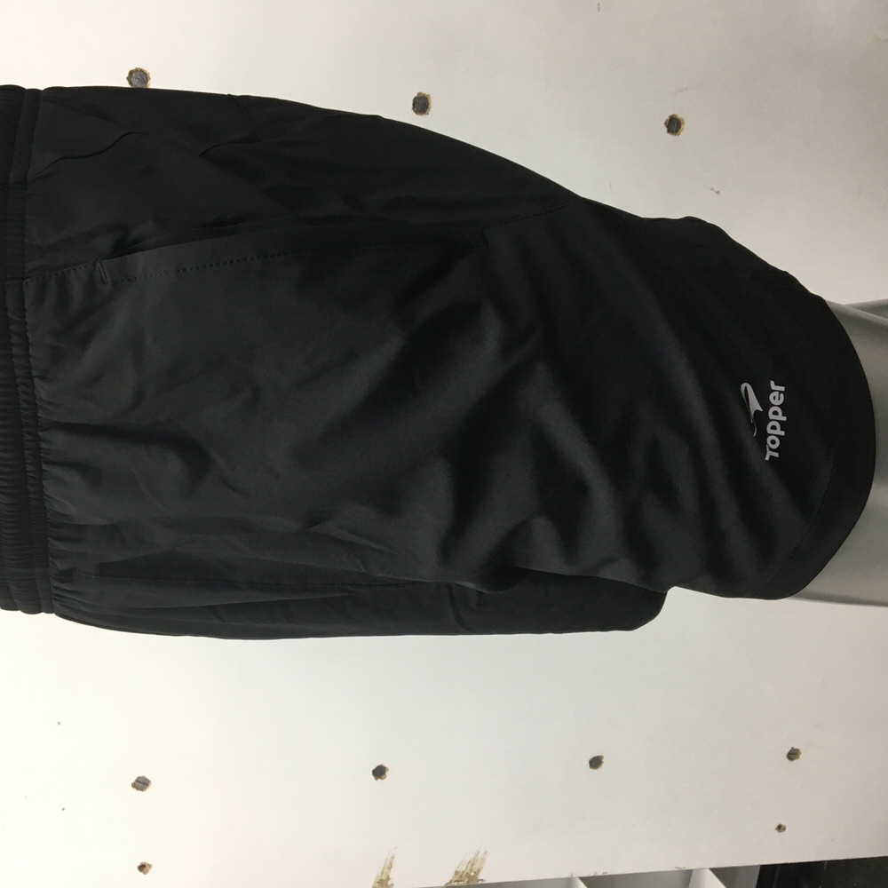 SHORT RUNNING ZEAL II NEGRO