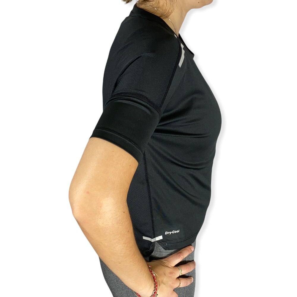 REMERA WMNS  RNG NEGRO