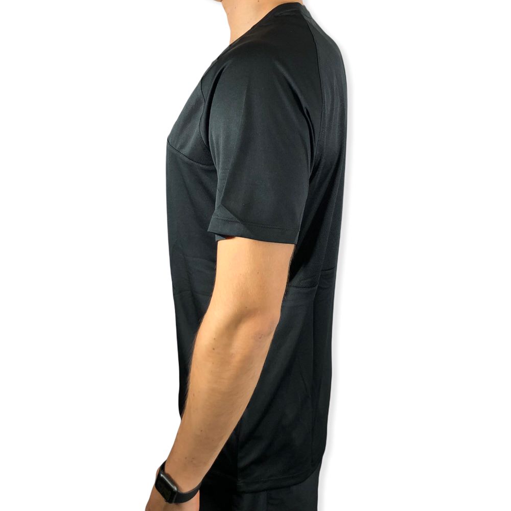 REMERA TRNG II NEGRO