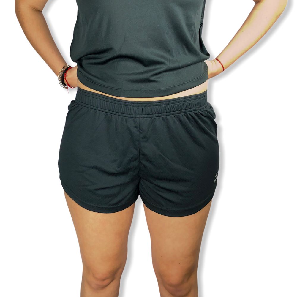 SHORT KT WMN NEGRO