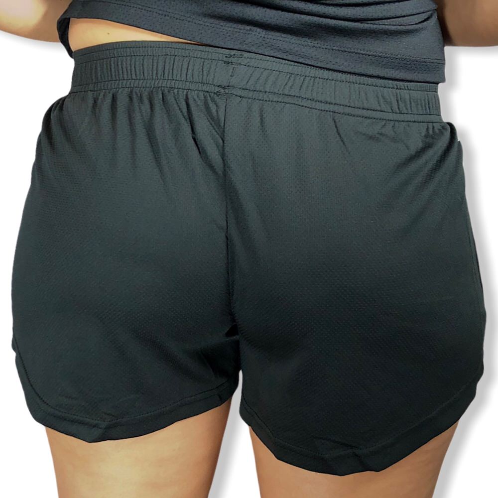 SHORT KT WMN NEGRO