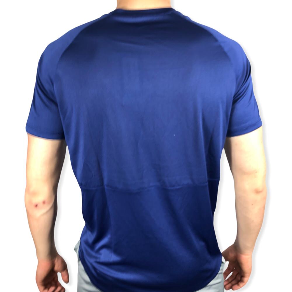 REMERA MEN AZUL