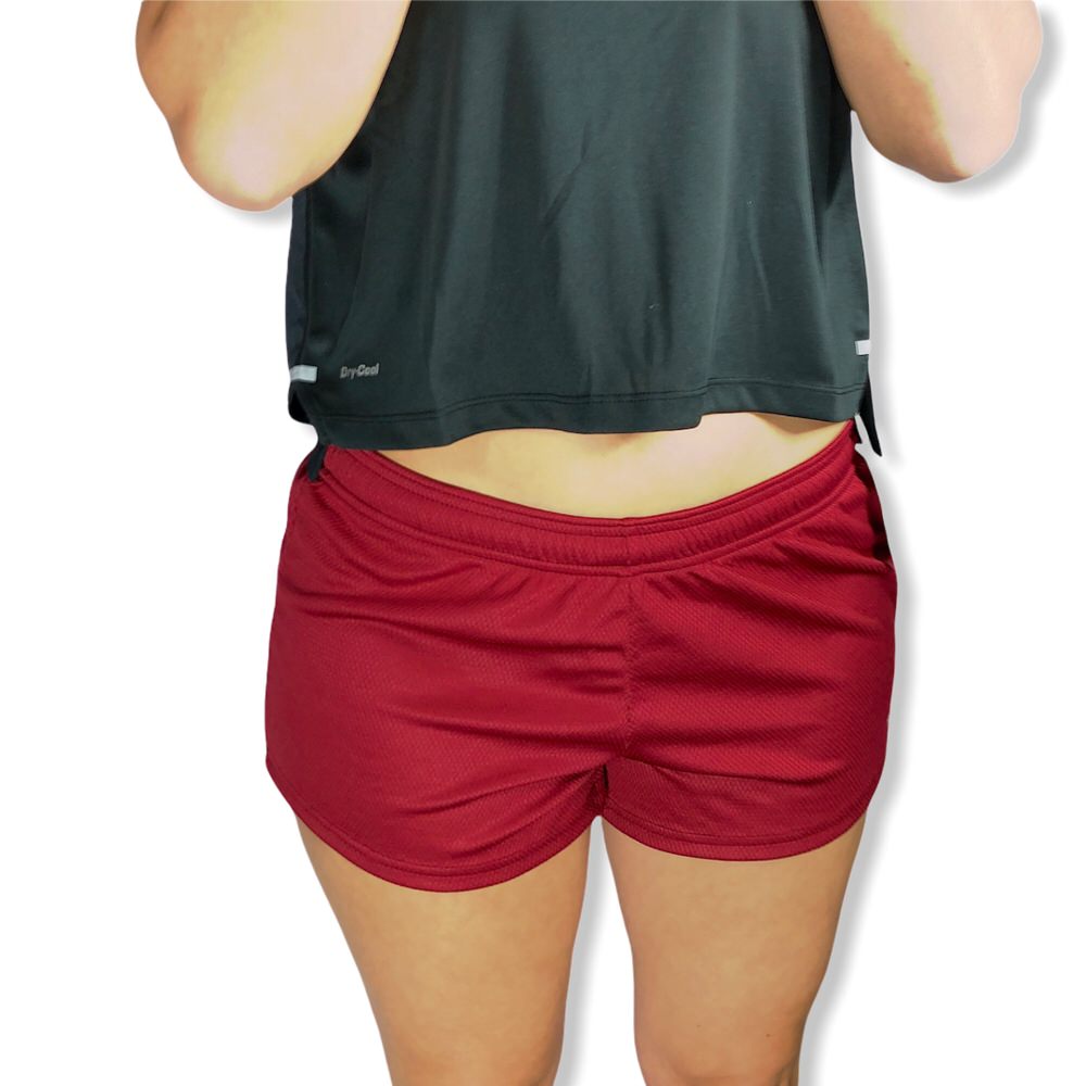 SHORT WMNS TRNG BORDO