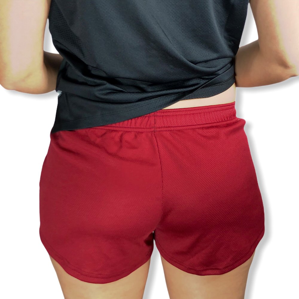 SHORT WMNS TRNG BORDO