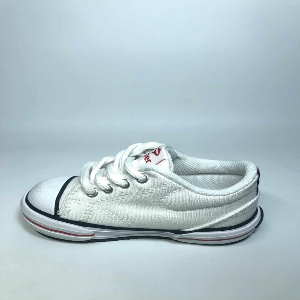 NOVA LOW BEBE BLANCO