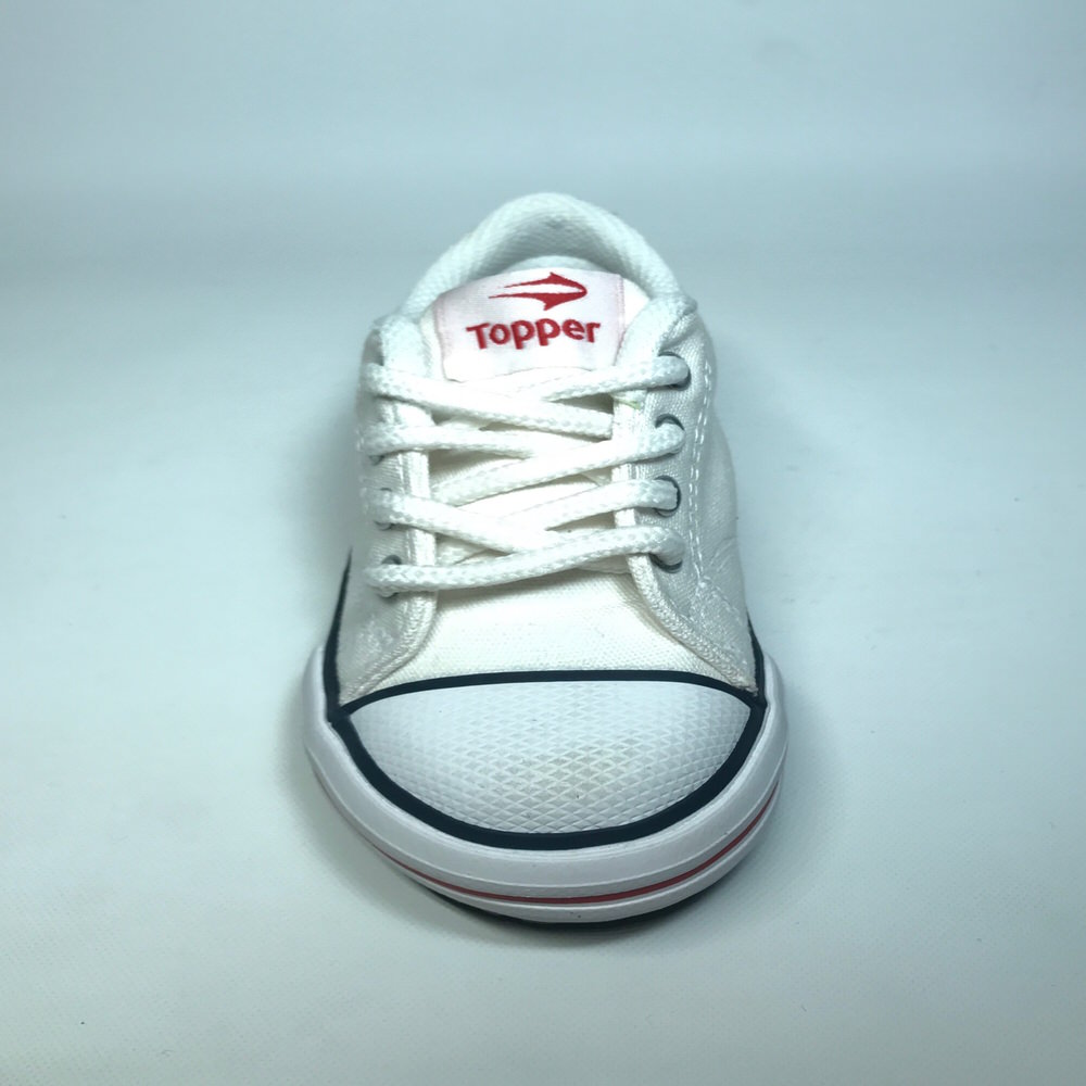 NOVA LOW BEBE BLANCO