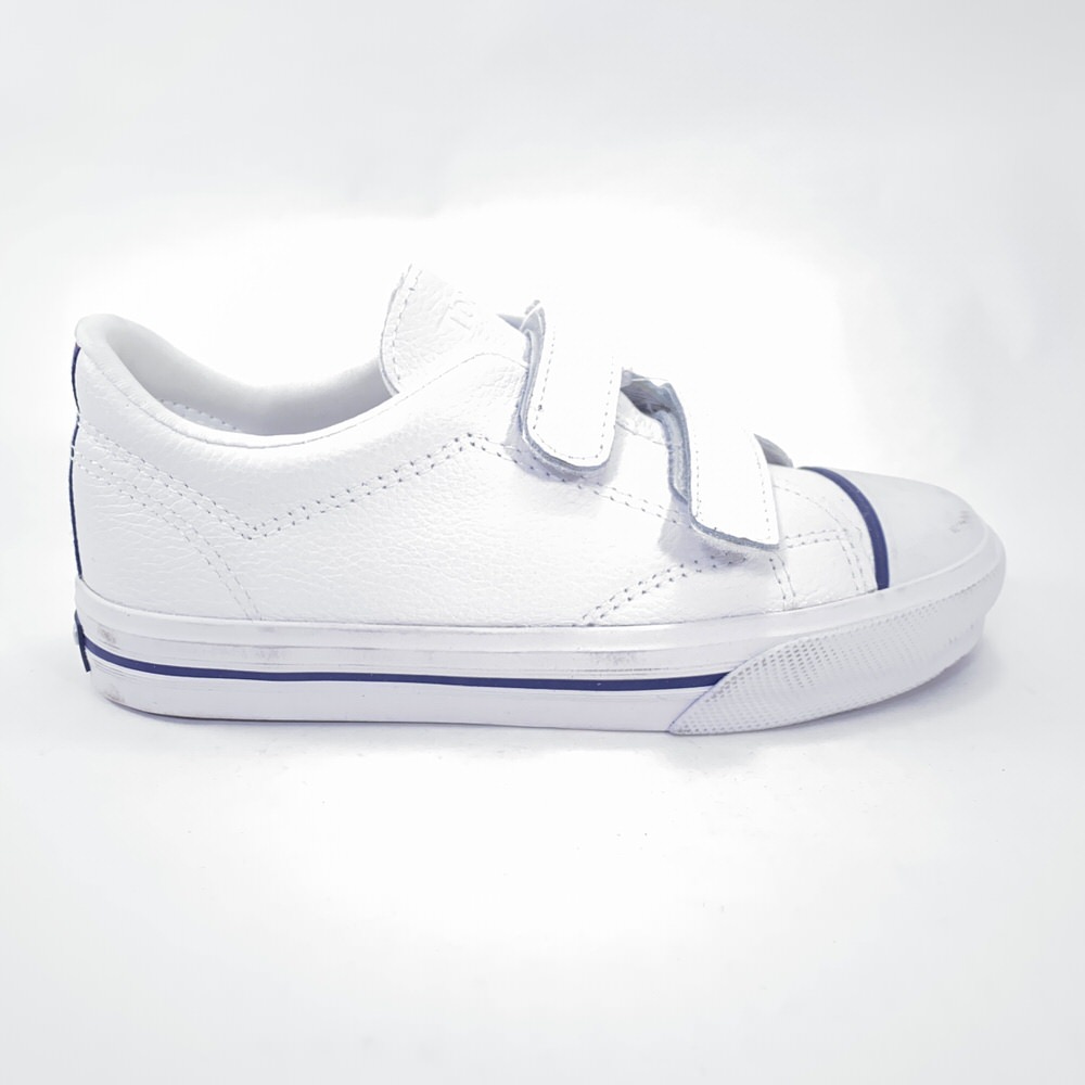 PROFESIONAL CUERO II VELCRO KIDS BL