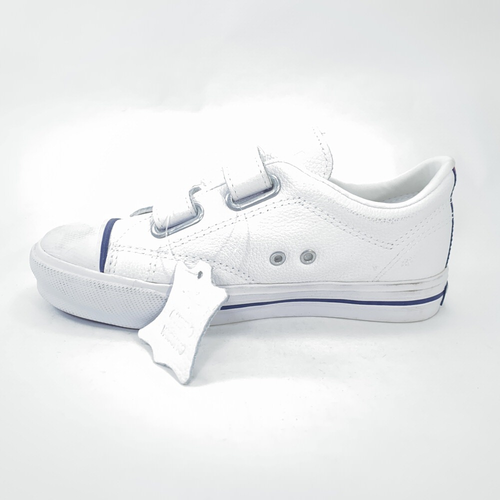 PROFESIONAL CUERO II VELCRO KIDS BL