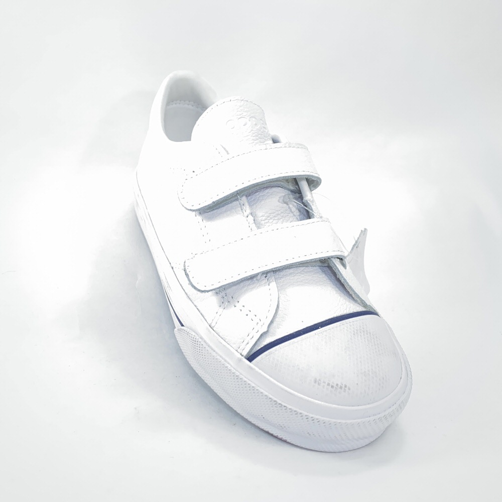 PROFESIONAL CUERO II VELCRO KIDS BL