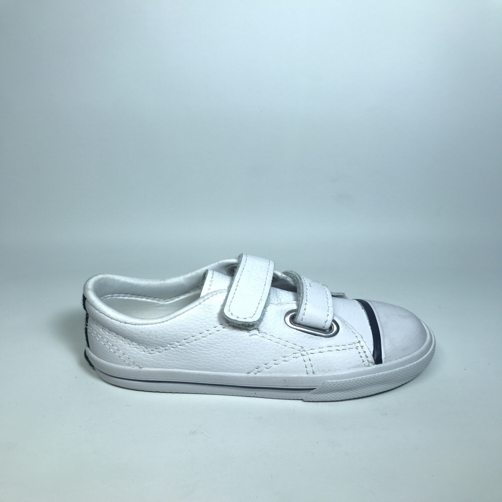 PROFESIONAL CUERO II VELCRO BB BLANCO