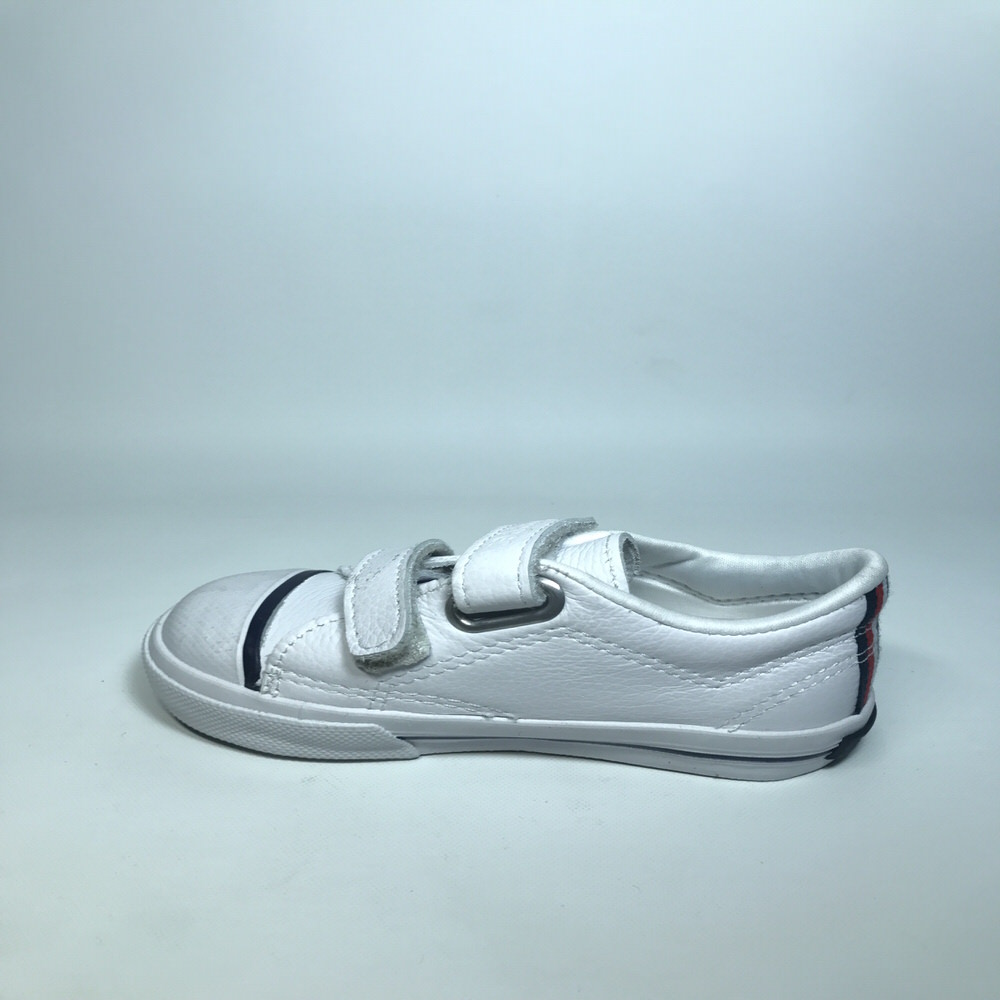 PROFESIONAL CUERO II VELCRO BB BLANCO