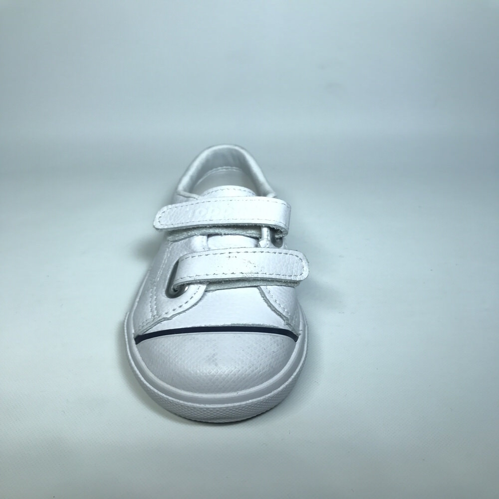 PROFESIONAL CUERO II VELCRO BB BLANCO