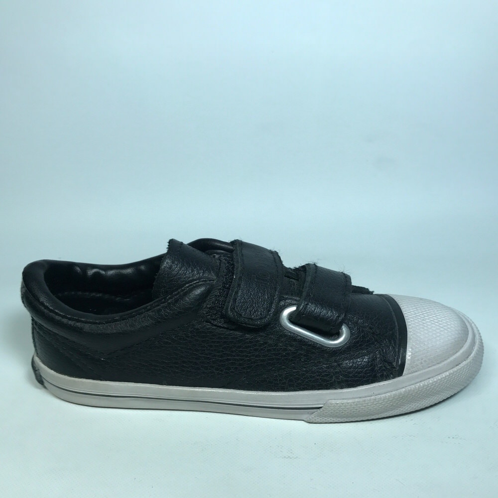 PROFESIONAL CUERO II VELCRO BB NEGRO