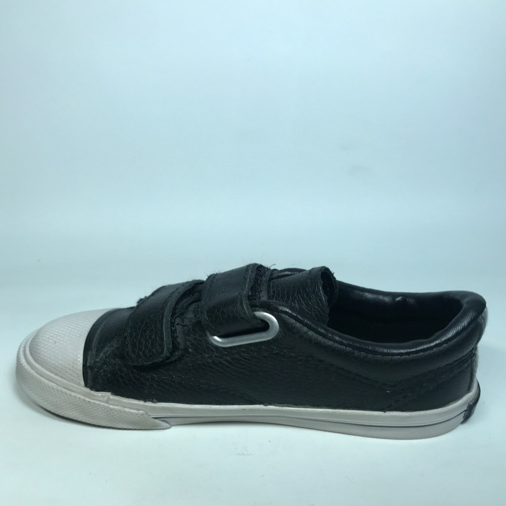 PROFESIONAL CUERO II VELCRO BB NEGRO