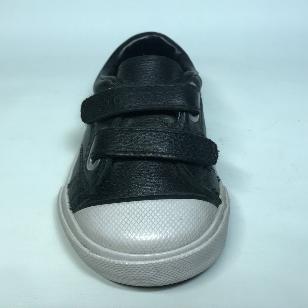 PROFESIONAL CUERO II VELCRO BB NEGRO